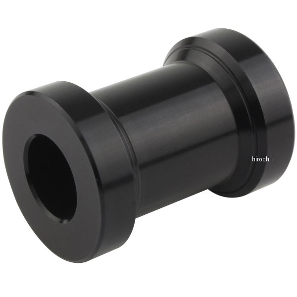 【メーカー在庫あり】 ポッシュ POSH アルミカラースプールタイプ M10 30mm 1個入り 黒 143010-06 HD店