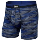 【メーカー在庫あり】 サックス SAXX 2024年モデル ボクサーブリーフ スポーツ メッシュ 前開き LSB Mサイズ SXBB12F HD店