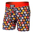 【メーカー在庫あり】 サックス SAXX 2024年モデル ボクサーブリーフ ウルトラスーパーソフト 前開き BOM Lサイズ SXBB30F HD店