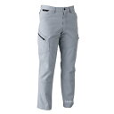 【メーカー在庫あり】 TSデザイン レディースカーゴパンツ シルバーグレー Sサイズ 51141 HD店