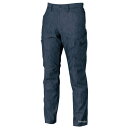 TSデザイン TS LAYERD TWILL メンズカーゴパンツ ネイビー Lサイズ 5314 HD店