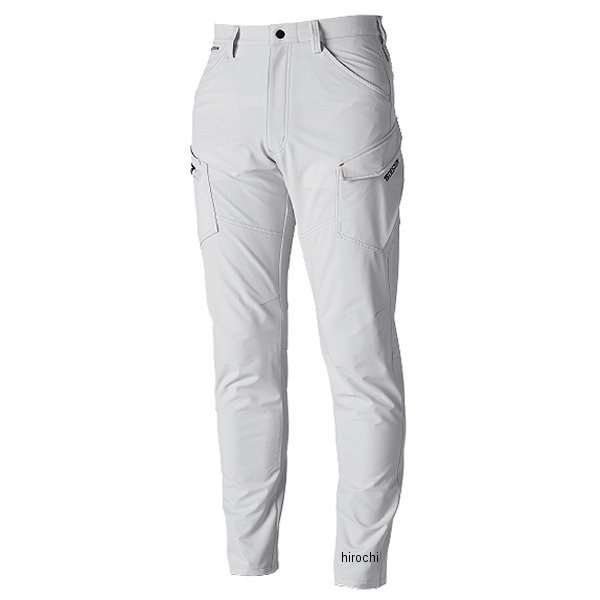 TSデザイン TSエコダブルライトクロスメンズカーゴパンツ シルバーグレー 4Lサイズ 5604 HD店