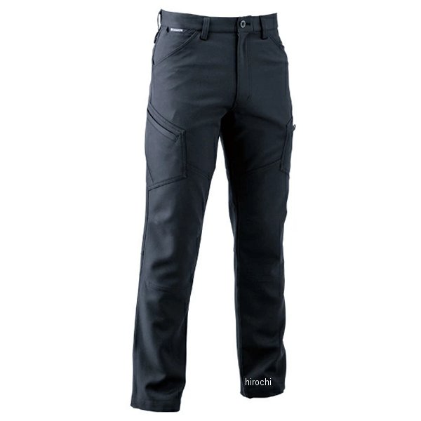 【メーカー在庫あり】 TSデザイン ACTIVE メンズカーゴパンツ チャコールグレー LLサイズ 8114 HD店