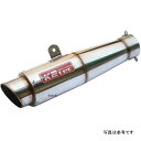 ケイツーテック K2tec GPスタイル テーパーサイレンサー M1 140・50.8 フック gptm-14-5h HD店(2)