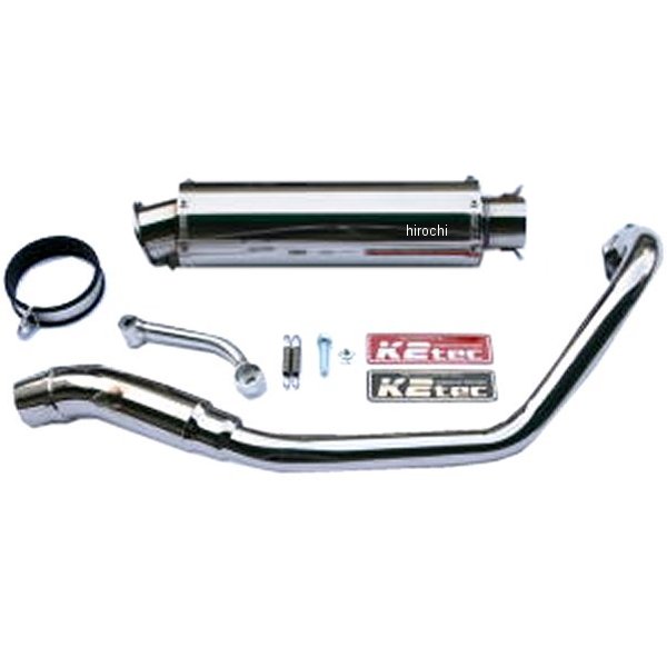ケイツーテック K2tec フルエキゾースト MIRAC カール モンキー ステンレス monk-kasus HD店