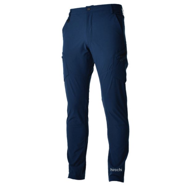 【メーカー在庫あり】 TSデザイン TS 4D メンズカーゴパンツ ネイビー LLサイズ 9114 HD店