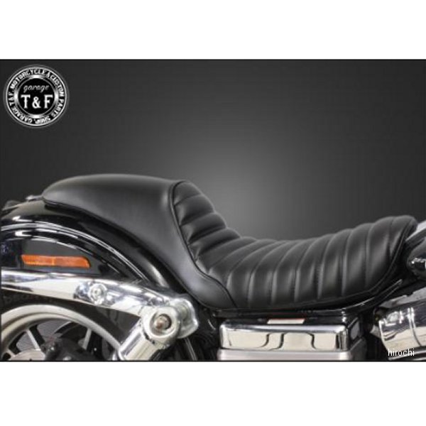 ガレージT＆F ガンファイターシート タイプ:タックロール ダイナ DNST18 HD店