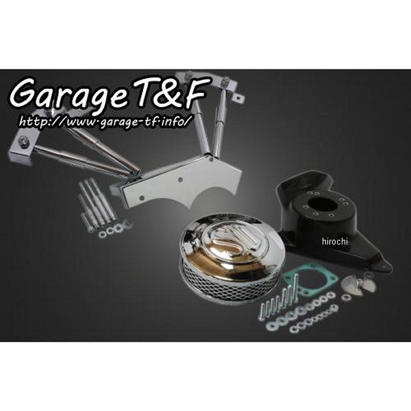 ガレージT＆F SU&プッシュロッドカバーSET ドラッグスター1100 DS1100AC07 HD店