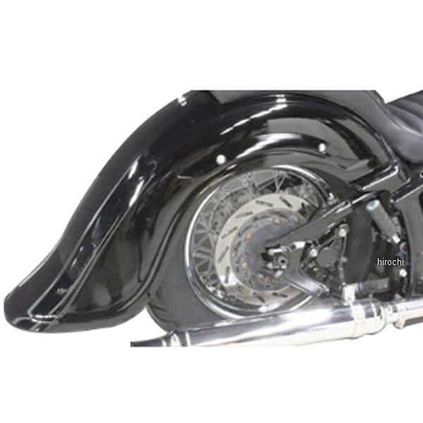 ガレージT＆F ディープクラシックリアフェンダー スタンダードモデル用 ドラッグスター1100 DS1100FD05 HD店