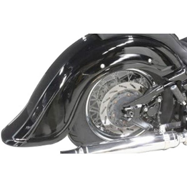 ガレージT＆F ディープクラシックリアフェンダー クラシックモデル用 ドラッグスター1100 DS1100FD06 HD店