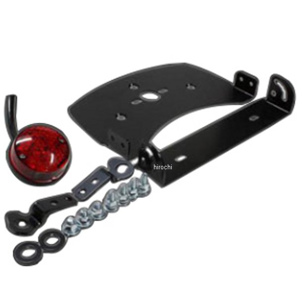 ガレージT＆F 純正フェンダー用 丸型テールランプLED ドラッグスター1100 DS1100JF02 HD店