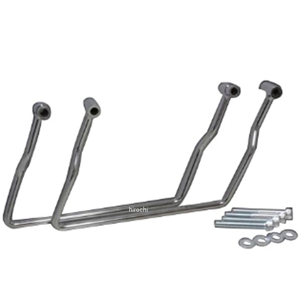 ガレージT＆F サドルバックサポート 純正フェンダー専用 ドラッグスター1100 メッキ DS1100SB01 HD店