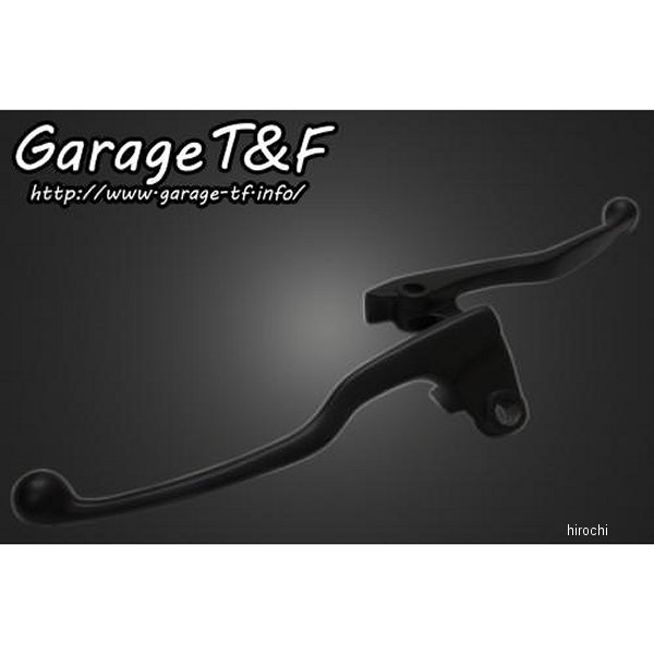 ガレージT＆F レバーセット スタンダードモデル専用 ドラッグスター1100 黒 DS1100SH04 HD店