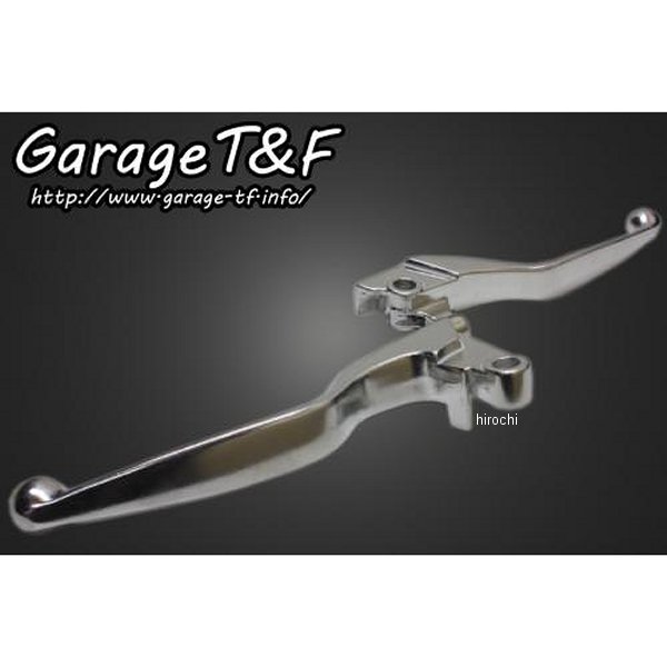 ガレージT＆F レバーSET ドラッグスター1100クラシック シルバー DS1100SH06 HD店