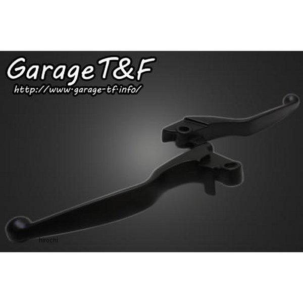 ガレージT＆F レバーセット ドラッグスター1100クラシック 黒 DS1100SH07 HD店