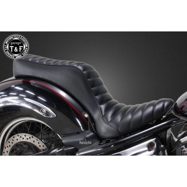 ガレージT＆F タックロールダブルシート(スタンダードモデル専用) ドラッグスター1100 DS1100ST30 HD店