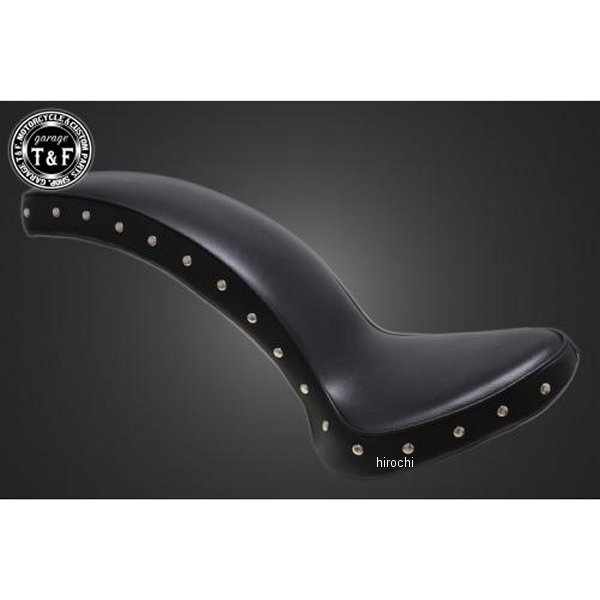 ガレージT＆F スタッド付スムースシート(スタンダードモデル専用) ドラッグスター1100 DS1100ST33 HD店