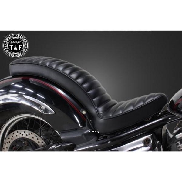 ガレージT＆F タックロールシート(スタンダードモデル専用) ドラッグスター1100 DS1100ST34 HD店