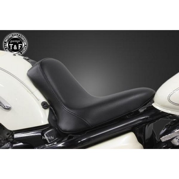 ガレージT＆F シングルシート タイプ:スムース ドラッグスター1100クラシック DS1100ST46 HD店
