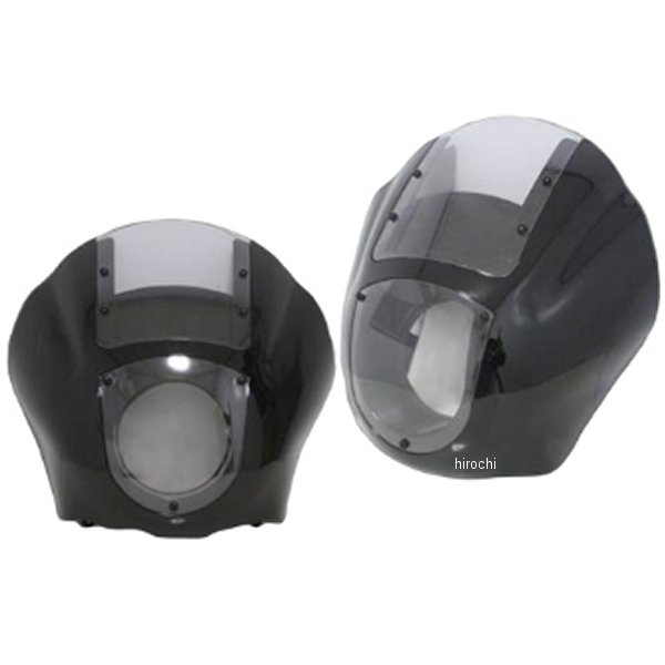 ガレージT＆F フェアリングカウルキット ドラッグスター1100 クリアースクリーン DS1100WS02 HD店