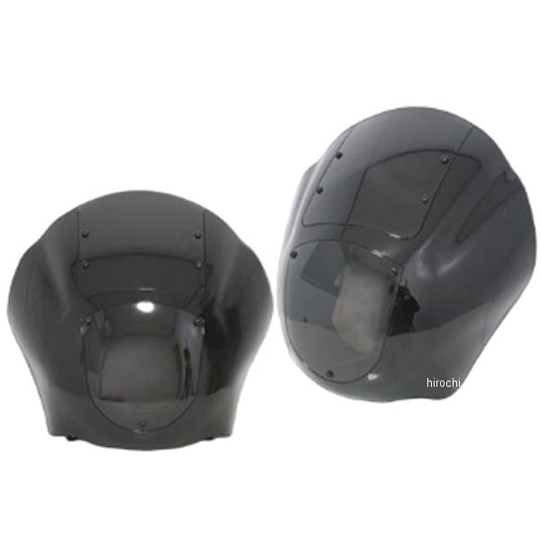 ガレージT＆F フェアリングカウルキット ドラッグスター1100 スモークスクリーン DS1100WS03 HD店