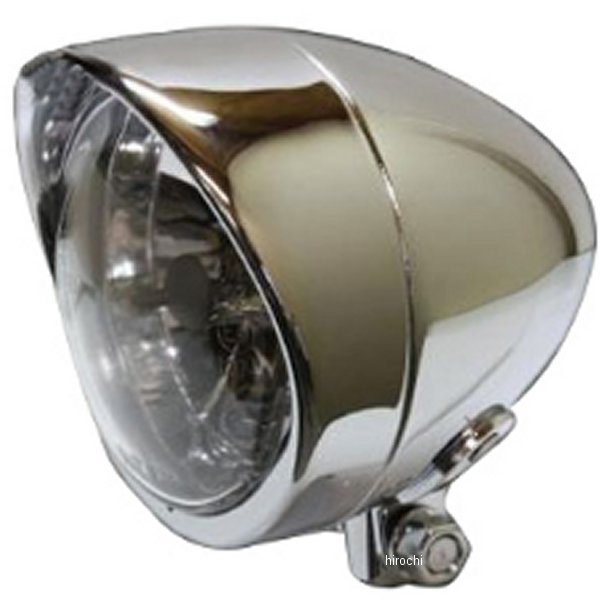 ガレージT＆F 4インチプレーンライト(ショート)プレーンタイプ&ライトステーキット タイプA ドラッグスター250 DS250HL07 HD店