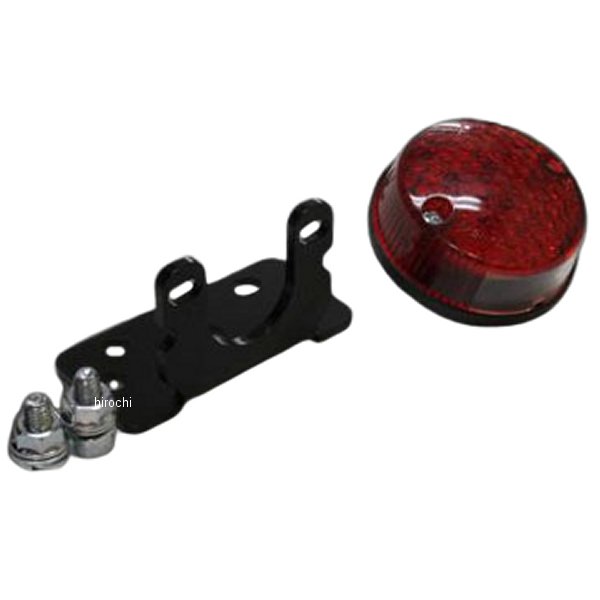 ガレージT＆F 丸型テールランプLED 純正フェンダー専用 ドラッグスター250 DS250JF02 HD店