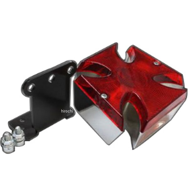 ガレージT＆F クロステールランプ 純正フェンダー専用 ドラッグスター250 DS250JF12 HD店