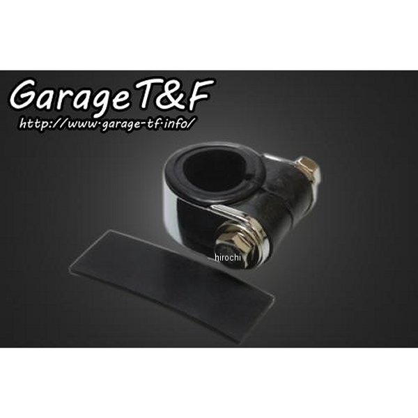 ガレージT＆F ハンドルクランプ式 ミニメーターステー ドラッグスター250 DS250MS02 HD店