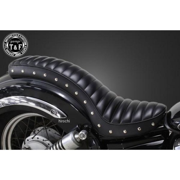 ガレージT＆F スタッド付タックロールシート ドラッグスター250 DS250ST18 HD店
