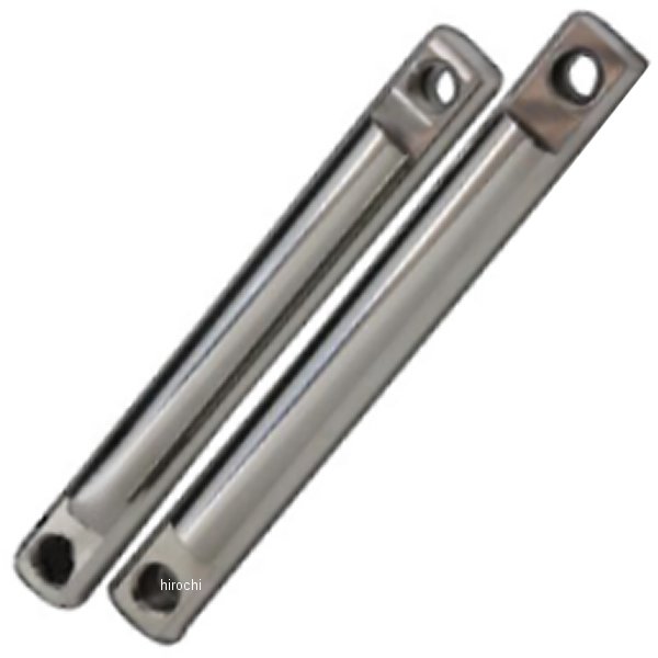 ガレージT＆F リジットツインサスペンション 230mm ドラッグスター250 メッキ DS250SU03 HD店