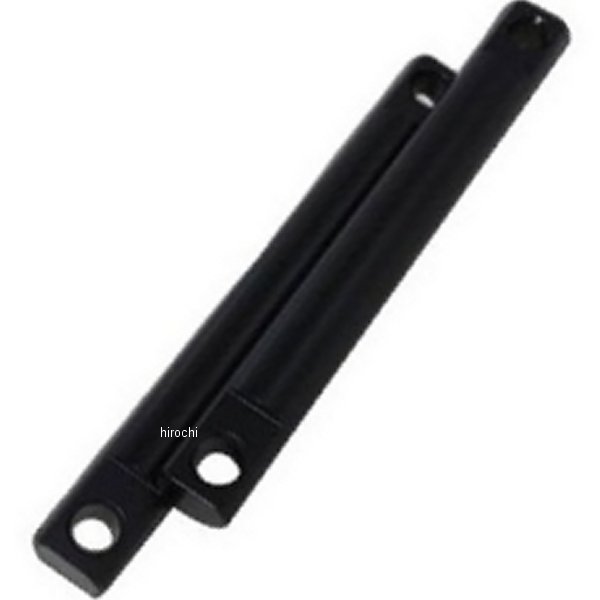 ガレージT＆F リジットツインサスペンション 230mm ドラッグスター250 黒 DS250SU03BK HD店