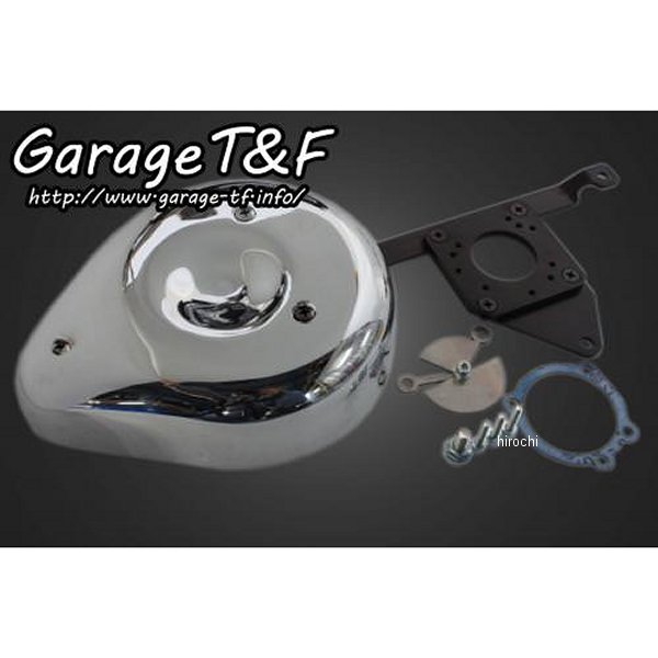 ガレージT＆F ティアドロップエアクリーナーキット ドラッグスター400 DS400AC02 HD店