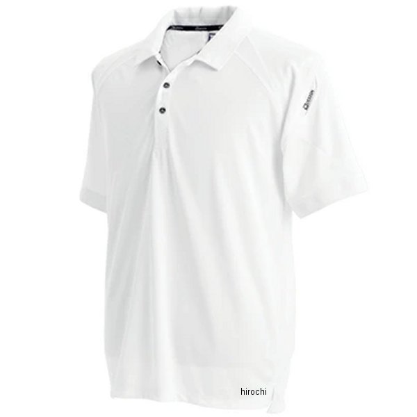 【メーカー在庫あり】 TSデザイン 半袖ポロシャツ 白 6Lサイズ 3065 HD店
