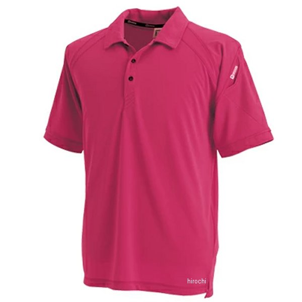 【メーカー在庫あり】 TSデザイン 半袖ポロシャツ ワイン Sサイズ 3065 HD店