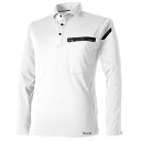 【メーカー在庫あり】 TSデザイン T/C ワークニットロングポロシャツ シルバーグレー Sサイズ 51305 HD店(2)