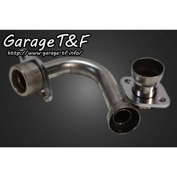 ガレージT＆F マフラー制作材料(Φ45用) ドラッグスター400 DS400ML12 HD店
