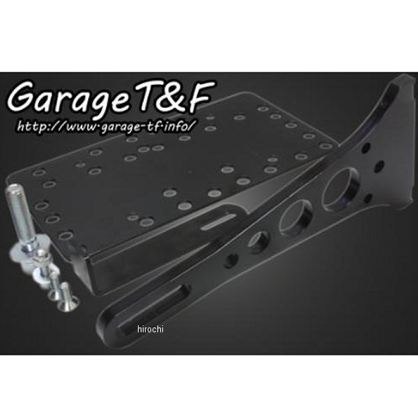 ガレージT＆F サイドナンバーキット エストレヤ EST250SNKIT HD店