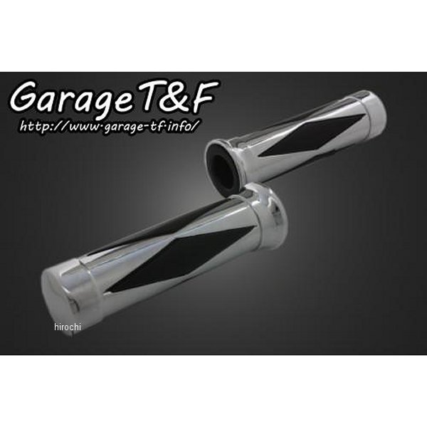 ガレージT＆F ダイヤグリップ 22.2mmハンドル用 GP16 HD店