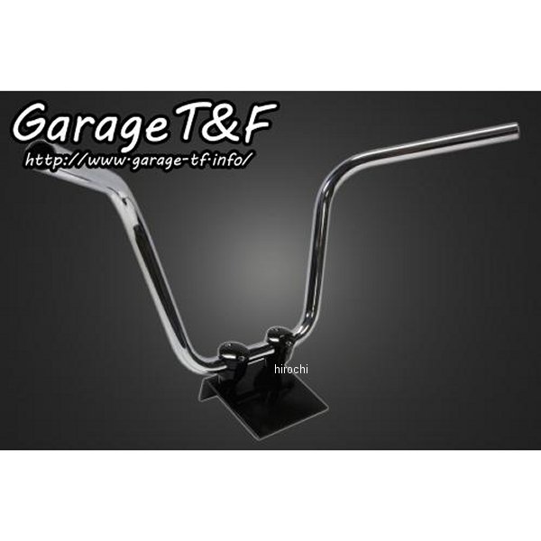 ガレージT＆F ハンドルタイプ3 メッキ HB03 HD店