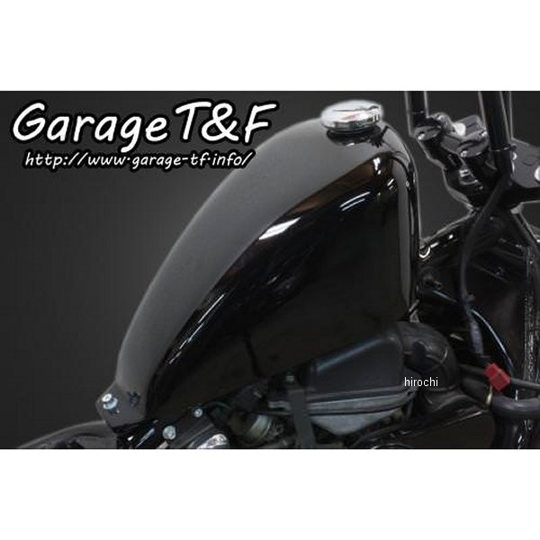 ガレージT＆F ハイマウントスリムスポーツスタータンクキット(VerII) マグナ250 MG250GT02 HD店