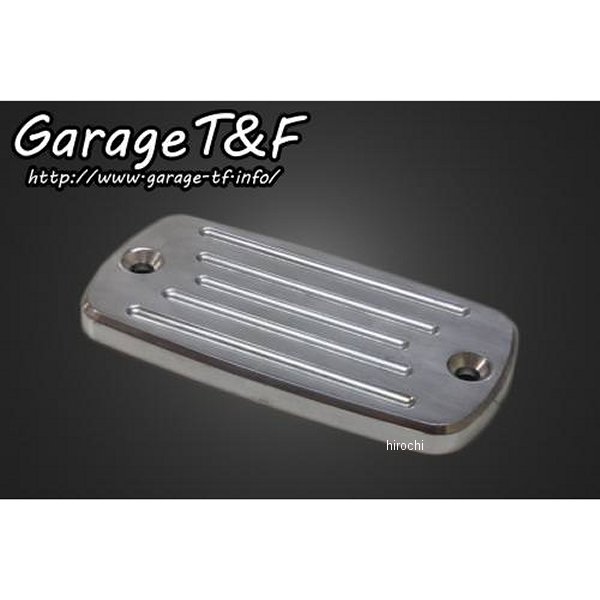 ガレージT＆F ビレットマスターシリンダーカバー シャドウ400 SHA400BS01 HD店