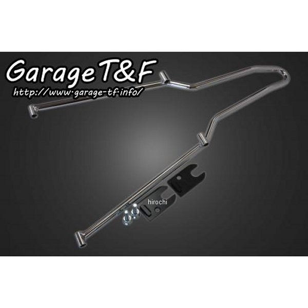 ガレージT＆F シーシーバー ショート シャドウ400 SHA400CB01 HD店