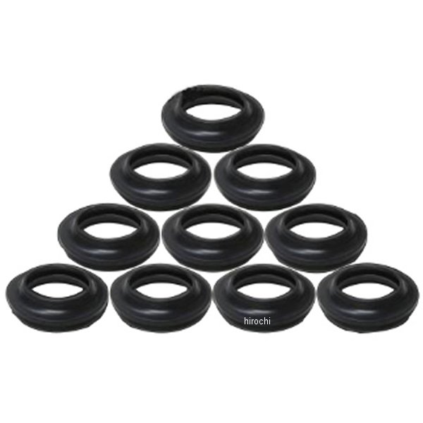 ガレージT＆F ダストカバー 10個セット SR400 SR400DC01-10 HD店
