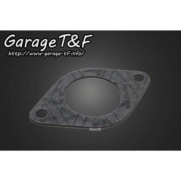 ガレージT＆F インテークマニホールド専用ガスケット SR400 SR400IM01GK HD店