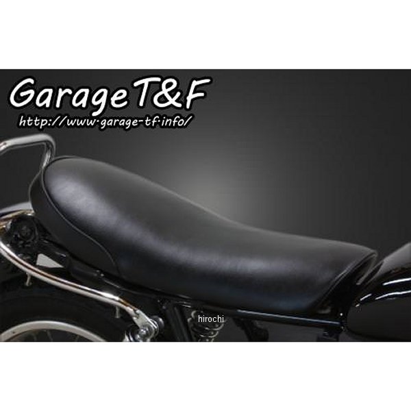 ガレージT＆F スムースシート(Face-2) SR400 SR400ST09 HD店
