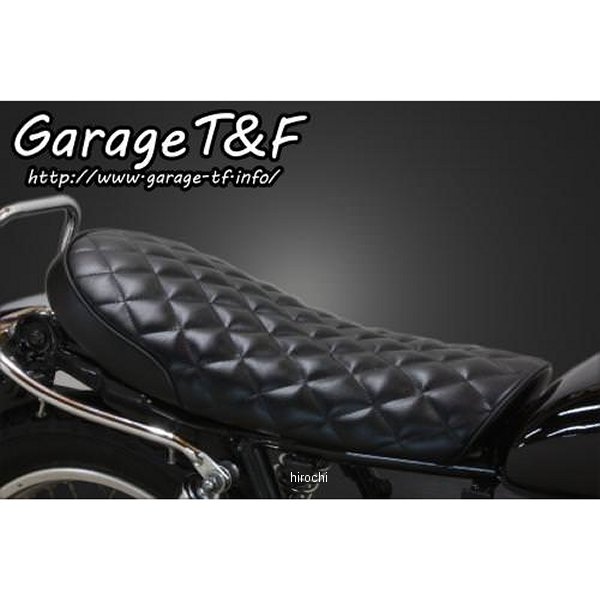 ガレージT＆F ダイヤシート(Face-2) SR400 SR400ST11 HD店