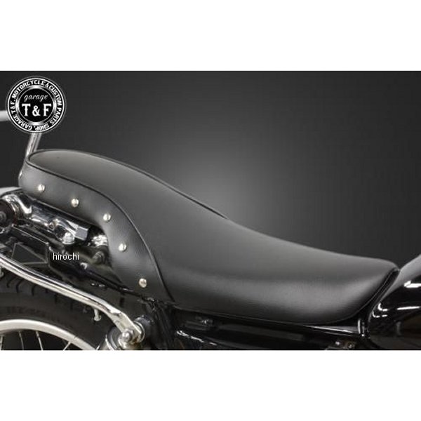 ガレージT＆F スタッド付きスムースシート(Face-3) SR400 SR400ST17 HD店