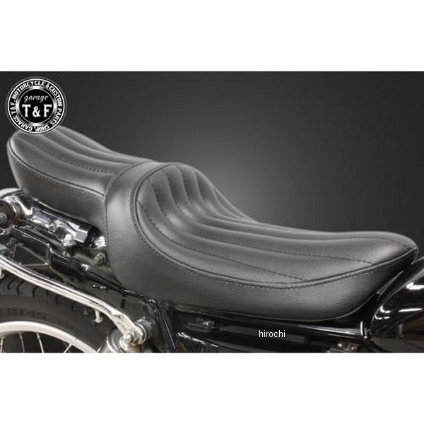 ガレージT＆F バーチカルシート(Face-6) SR400 SR400ST32 HD店