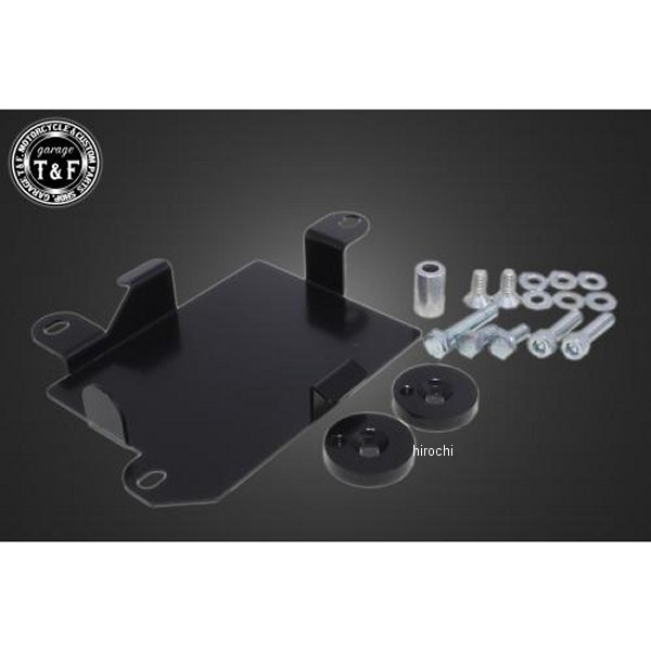 ガレージT＆F インジェクションモデル専用カスタムシート取り付けマウントキット SR400 SR400STM HD店